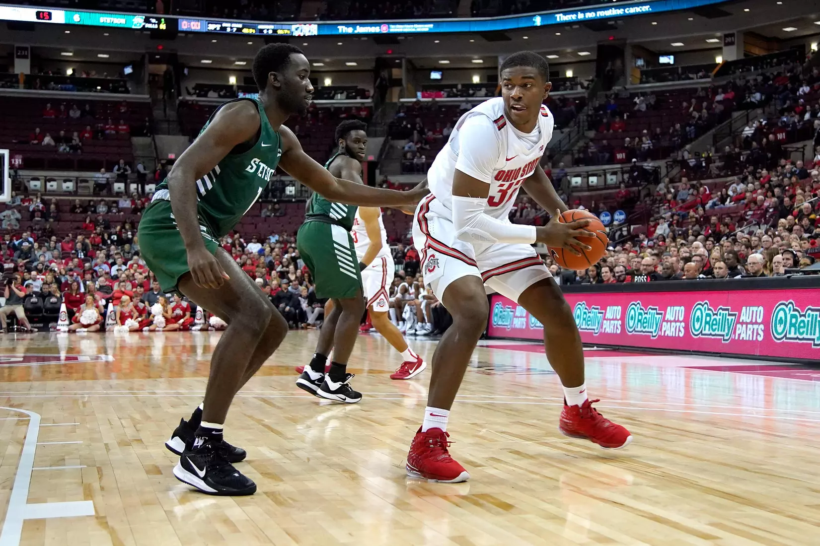 Buckeyes Show Up in Several “Way Too Early” Top 25 Predictions