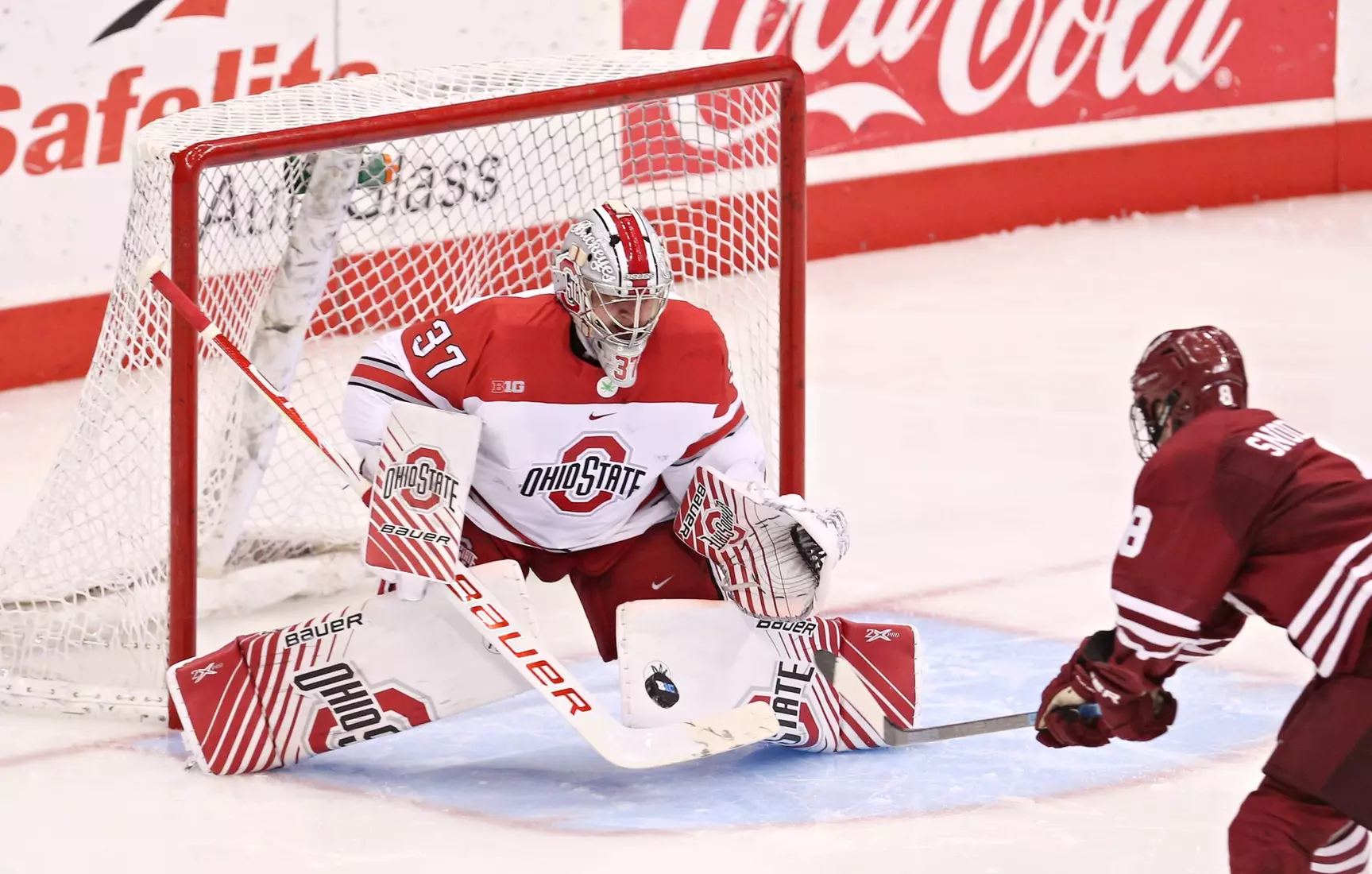 No. 6t/7 Buckeyes Battle to 3-2 Win over Colgate