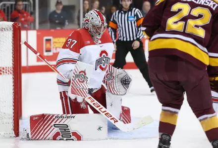 Nappier Earns Fourth B1G Weekly Award of the Season