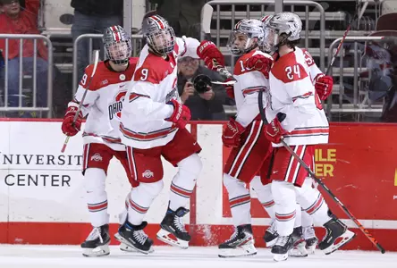 Buckeyes Set for Fortress Invitational in Vegas