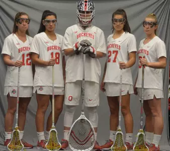 Women’s Lacrosse Names 2020 Team Captains