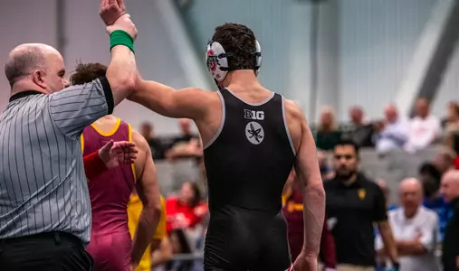 Five Semifinalists Push Ohio State into CKLV Title Contention