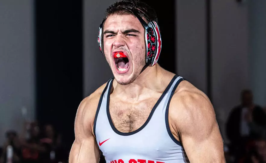 Postseason Profile | Ethan Smith (165 lbs)