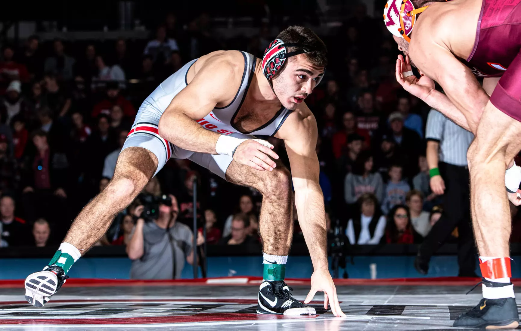 Postseason Profile | Ethan Smith (165 lbs)