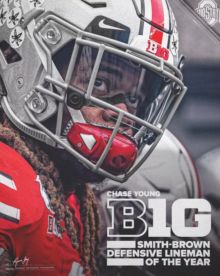 This is Game Week: B1G Championship