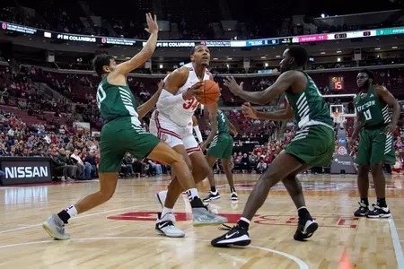 Kaleb Wesson Named to Oscar Robertson Trophy Watch List