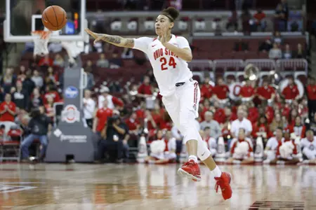 Buckeyes Host No. 2 Louisville in Big Ten/ACC Challenge