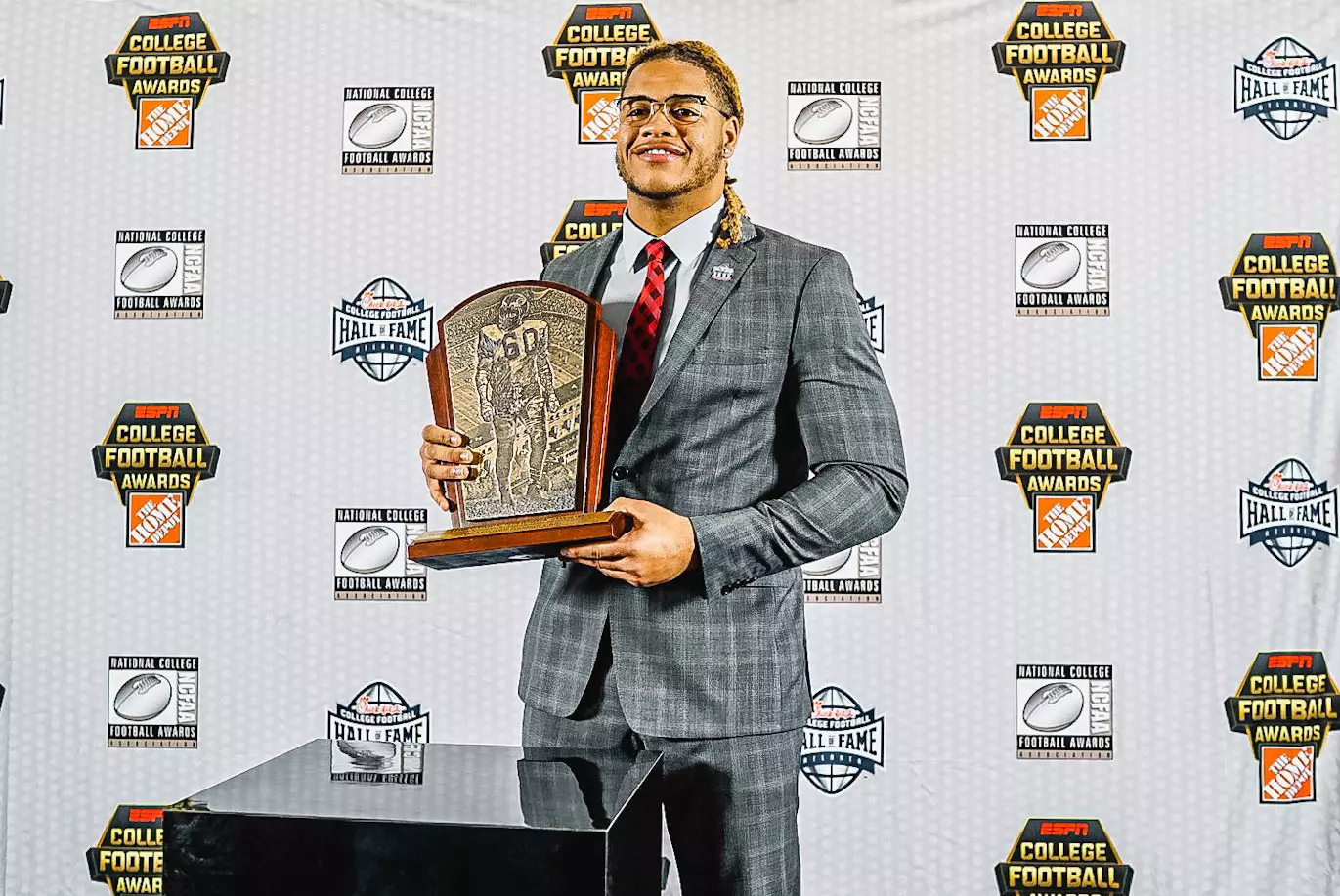 Dominant Defender Chase Young Departs for NFL Draft