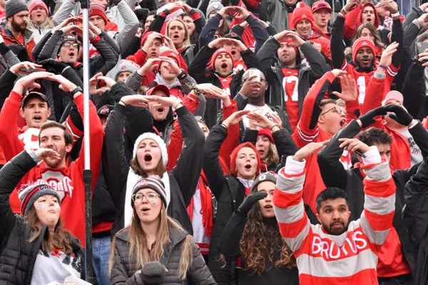 Thank You, Buckeye Nation ????