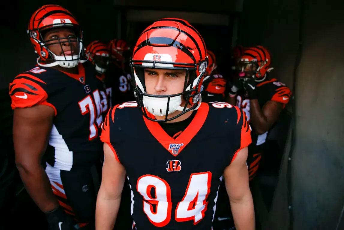 Buckeyes in the NFL – Week 15
