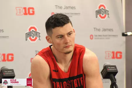 ? Quick Quotes: Men’s Basketball Previewing Penn State