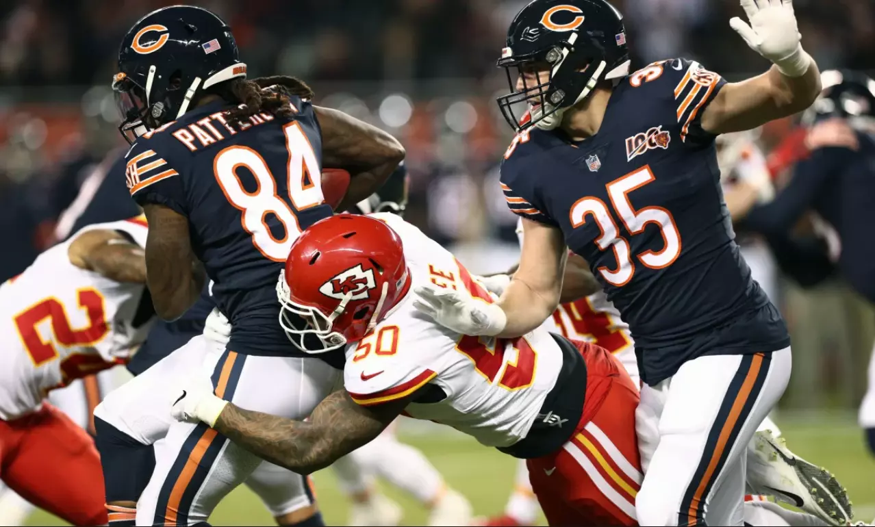 Buckeyes in the NFL – Week 17
