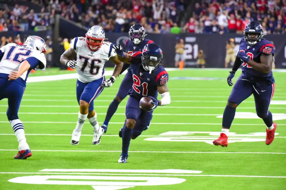 Buckeyes in the NFL – Week 17
