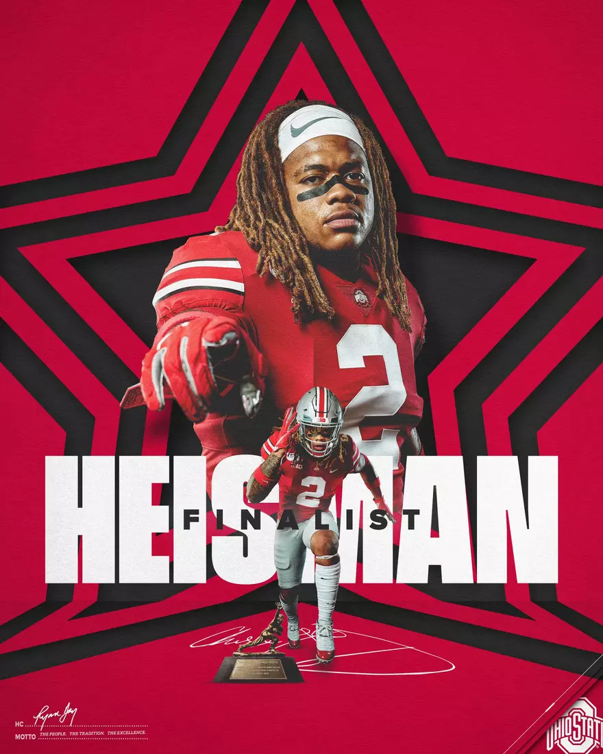 Dominant Defender Chase Young Departs for NFL Draft