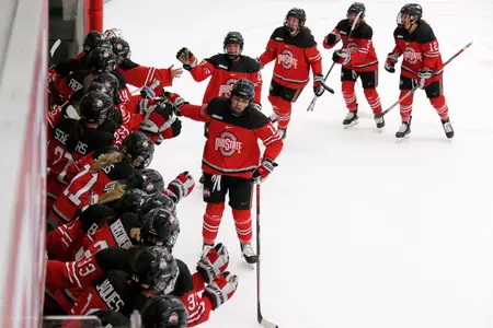 Buckeyes Edge Quinnipiac, 3-2 for Non-Conference Sweep
