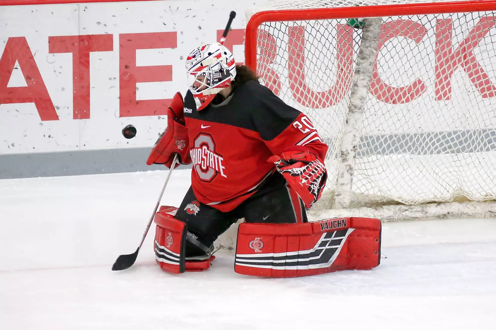 Rosenthal and Braendli Selected WCHA Players of the Week