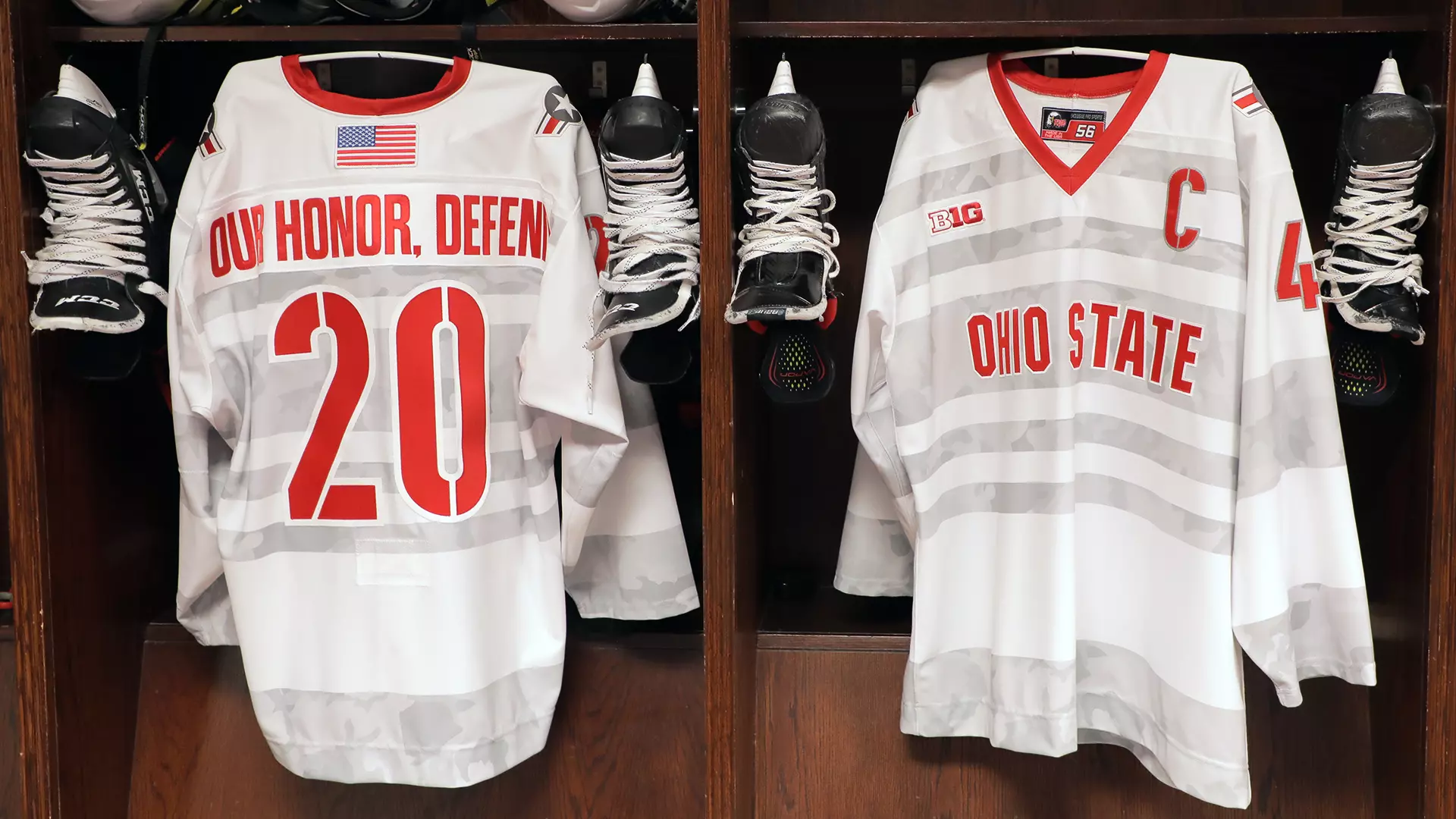 Jerseys for a Cause