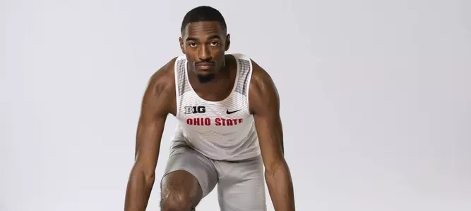 Johnson Wins Men’s 400-meter Dash Title at Columbia Challenge