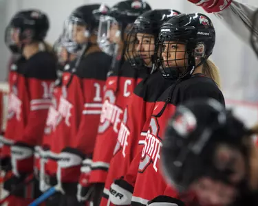 Buckeyes Sweep Mavericks with 8-4 Victory