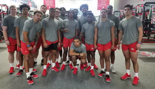 14 Early Enrollees Arrive On Campus, Begin Classes