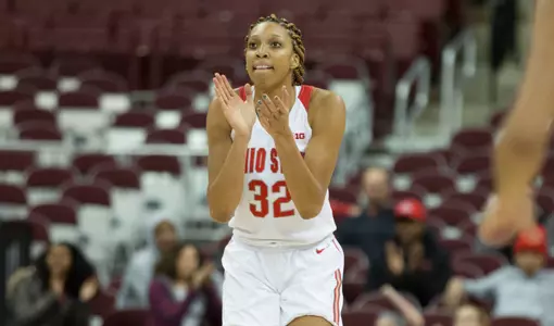 Buckeyes and Wolverines Meet Thursday in Lone Regular Season Meeting