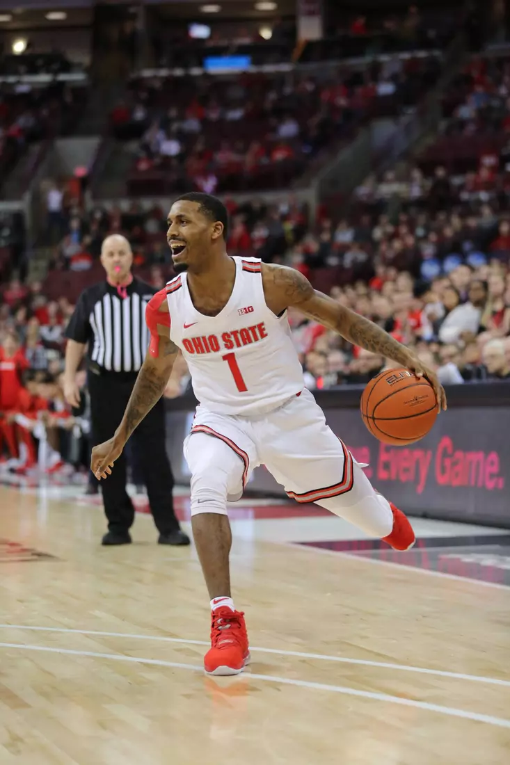 Buckeyes and Wildcats Set to Meet Sunday Night in Evanston