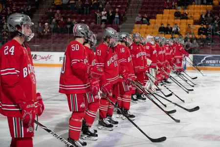 No. 6 Buckeyes Fall to Gophers