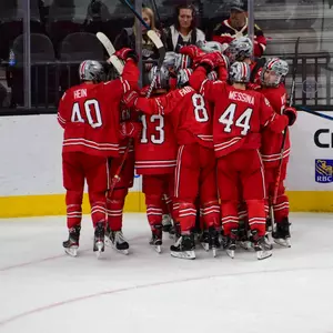 No. 6/7 Buckeyes Prevail in OT vs. Army West Point, 2-1