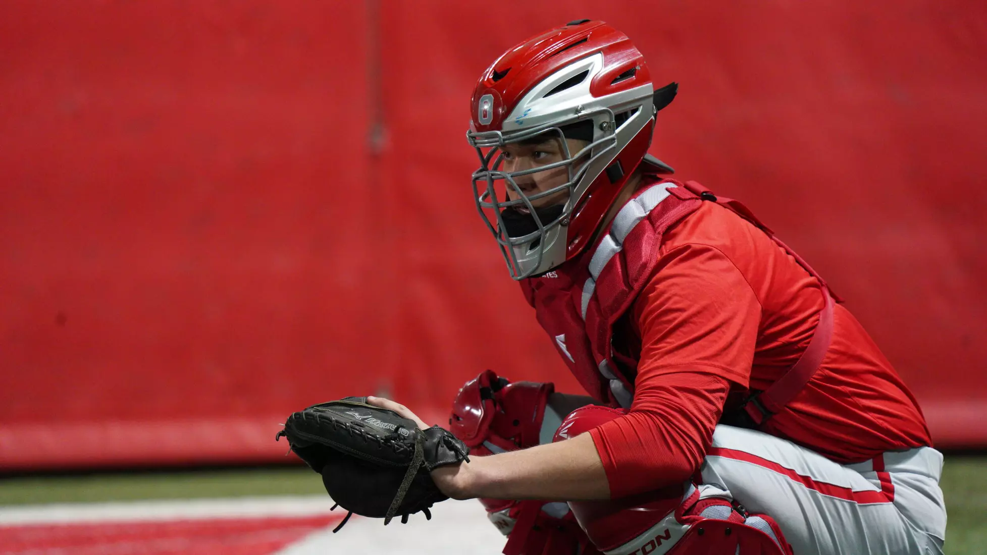 Buckeyes Start 2020 with First Team Practice
