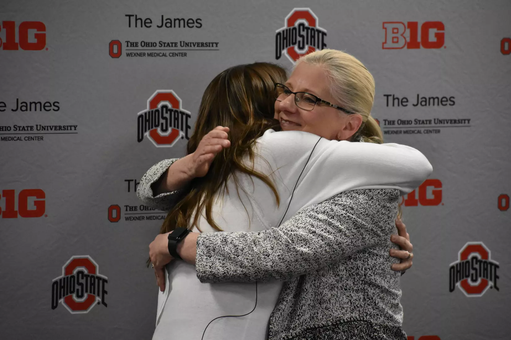 ???? Jen Flynn Oldenburg – Introductory Press Conference