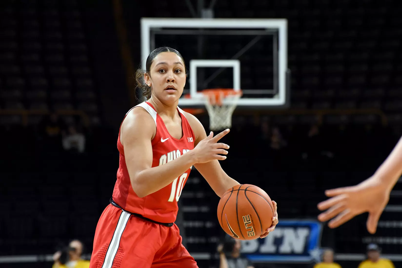 Buckeyes Come up Just Short at No. 19 Iowa