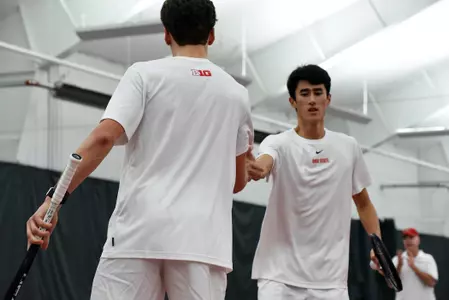 Buckeyes Win ITA Kickoff Championship