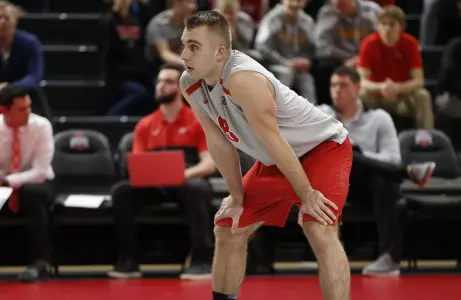 Buckeyes Smiling After Happy Valley Sweep of No. 7 Penn State