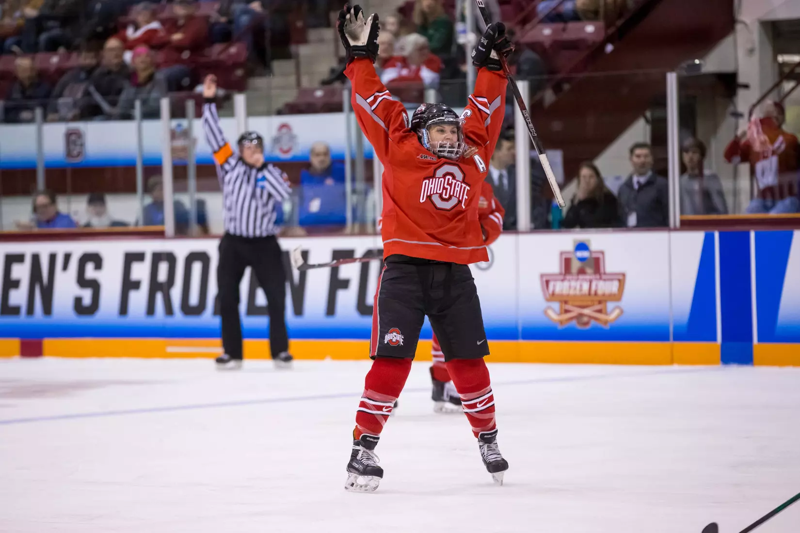 Jincy Dunne Named to 2022 U.S. Olympic Roster