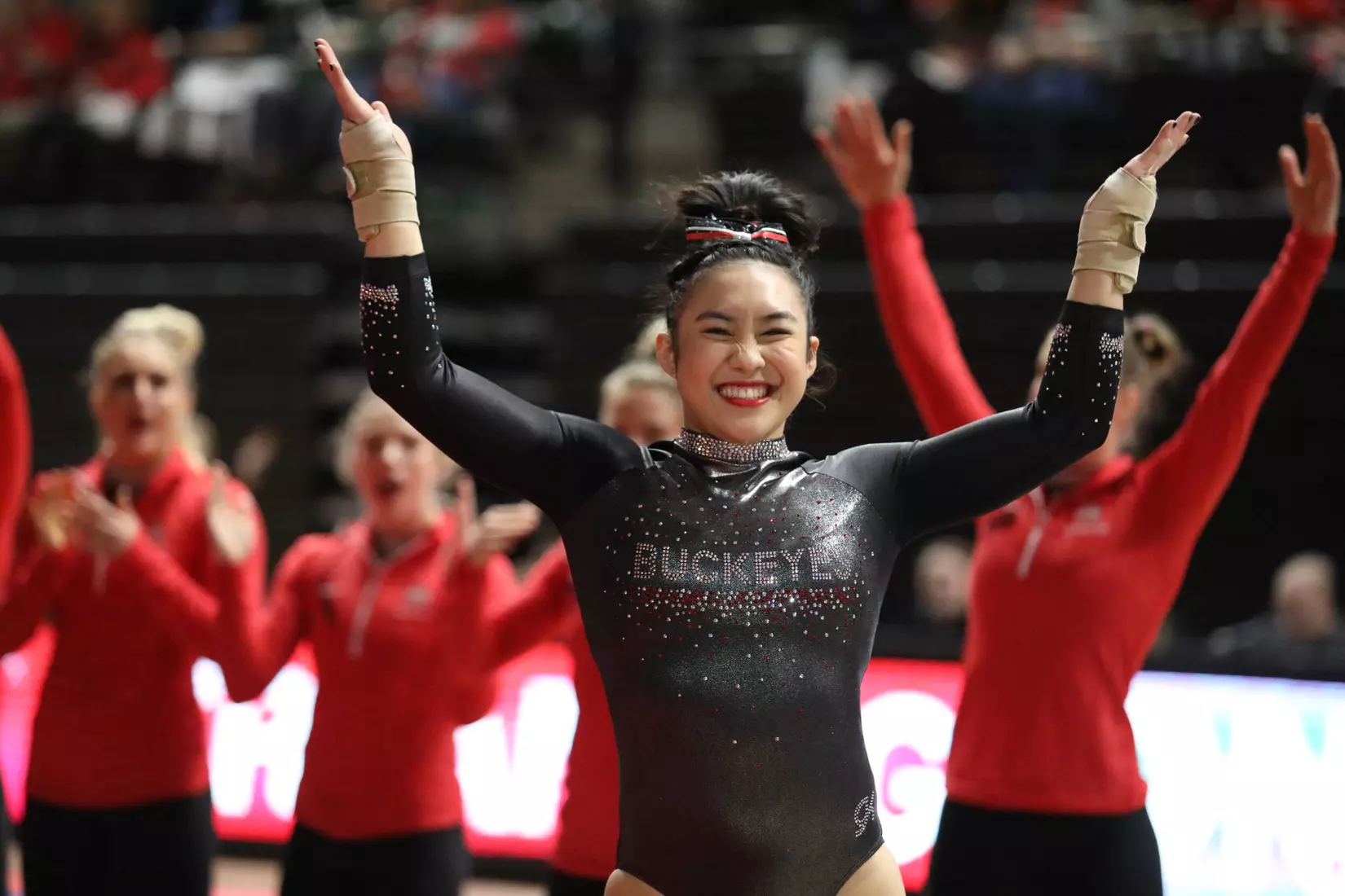 Buckeyes Secure First Win of 2020 vs. N.C. State