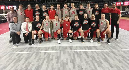 Buckeyes Open Covelli Center in Victorious Fashion