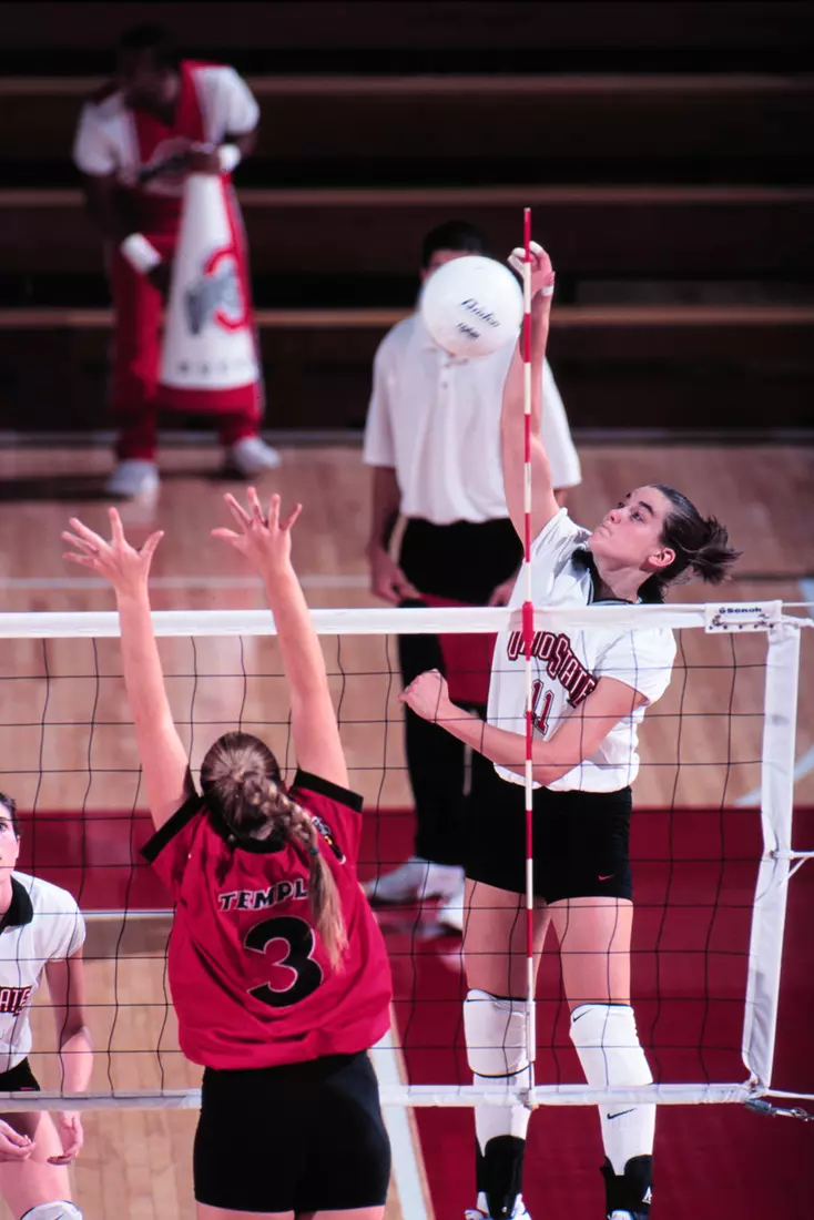 Jen Flynn Oldenburg Named Ohio State Women’s Volleyball Head Coach