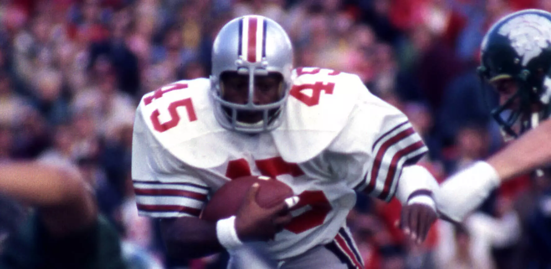 Archie Griffin No. 4 on All-Time College Football Top 150