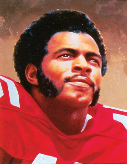 Archie Griffin No. 4 on All-Time College Football Top 150