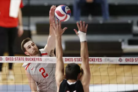 Ohio State Drops League Opener to Preseason Favorite