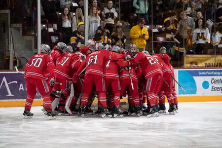 No. 6 Buckeyes Drop Game at Minnesota, 4-1