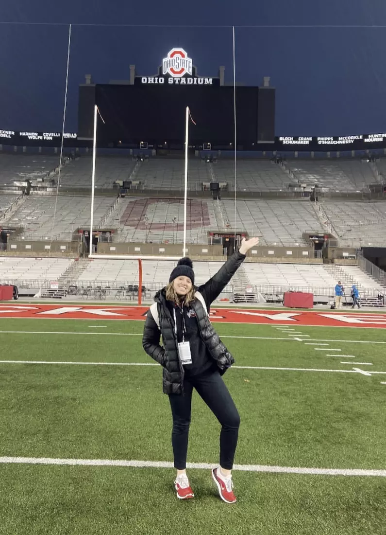 My Gameday – Skylar Kaplan