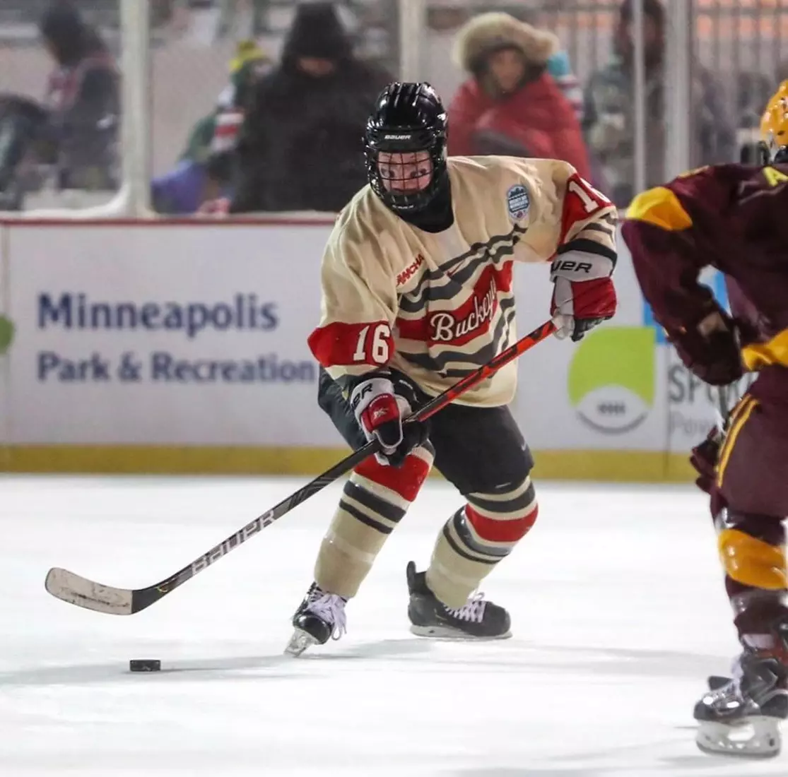 My Gameday – Rebecca Freiburger