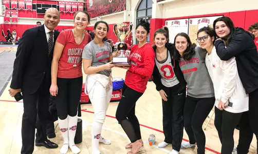 Top-Ranked Teams Fall to Ohio State at St. John’s Invitational