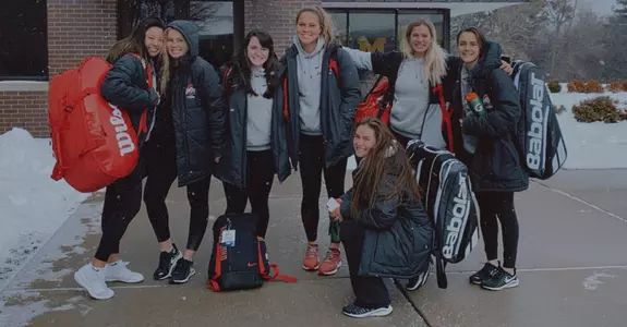 Buckeyes in Action Up North