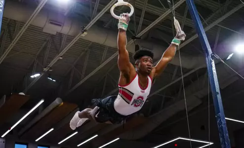 Buckeyes Place Second in Home Opener