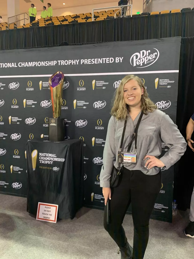 My Gameday – Skylar Kaplan