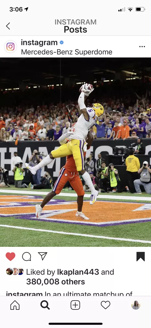 My Gameday – Skylar Kaplan