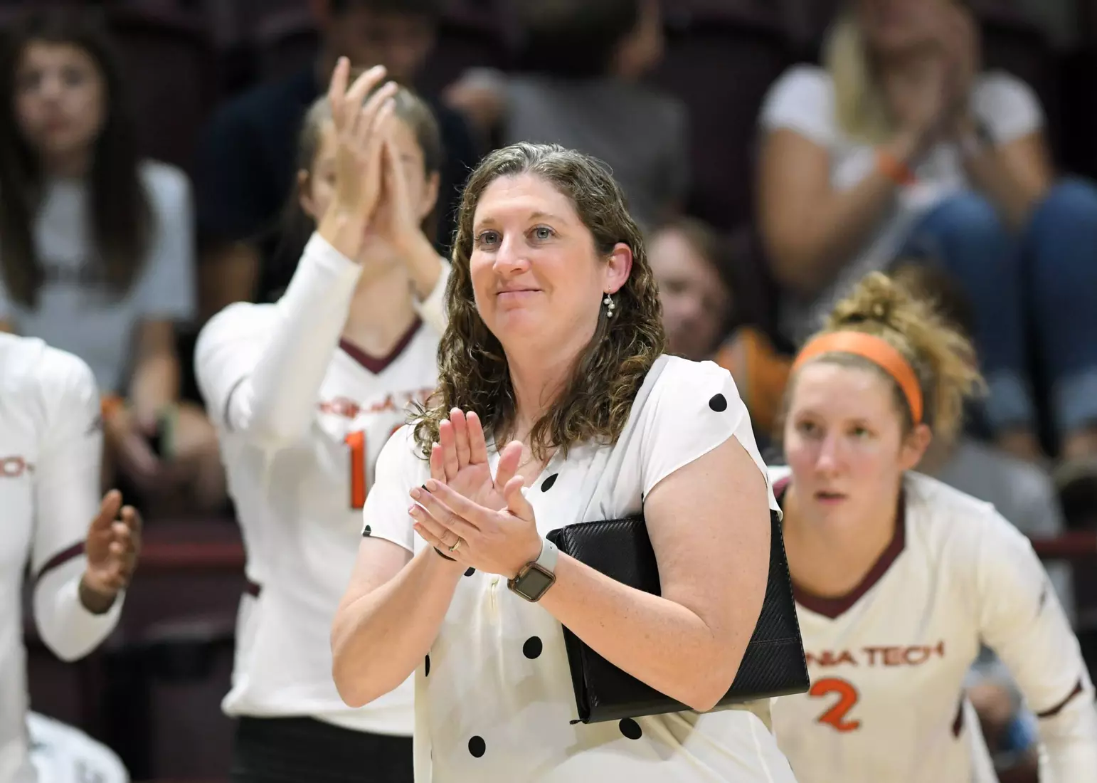 Jill Wilson Joins Women’s Volleyball Staff as Associate Head Coach