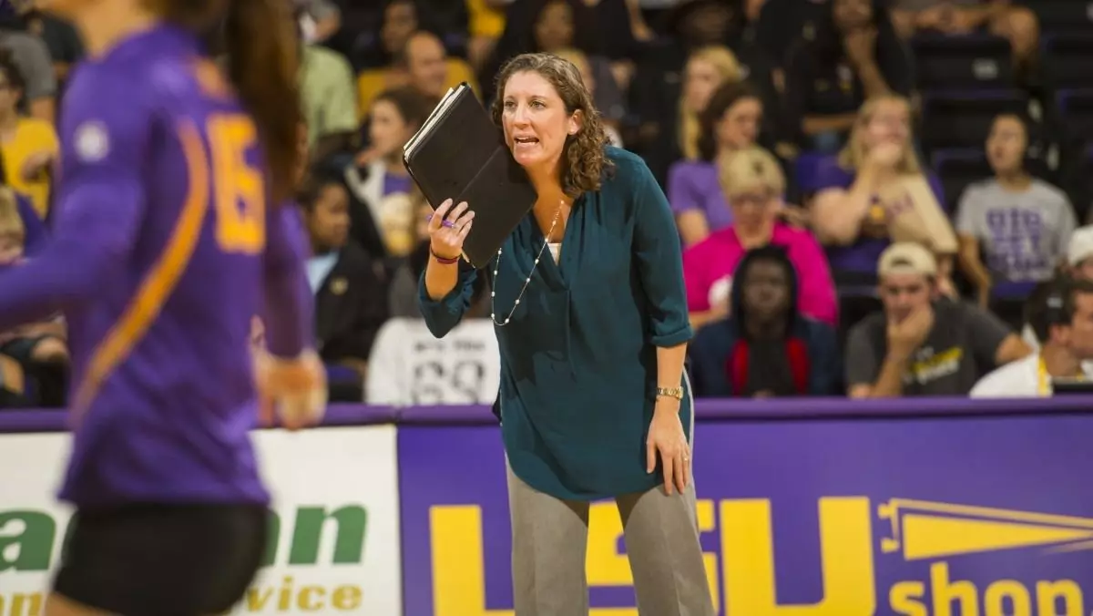 Jill Wilson Joins Women’s Volleyball Staff as Associate Head Coach